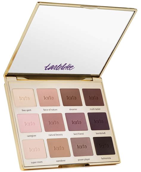 tartelette palette|tartelette palette matte.